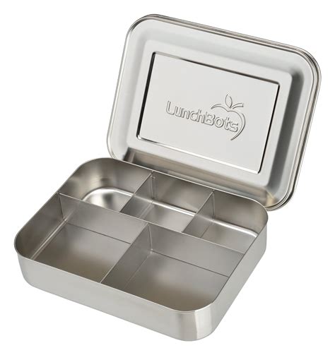 metal lunch box trinket|Amazon.com: Metal Lunchbox.